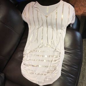 Benal Tunic Blouse